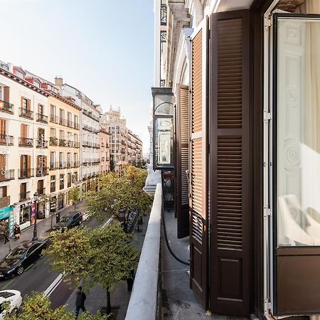 Puerta Del Sol City Center II Madrid Exterior photo