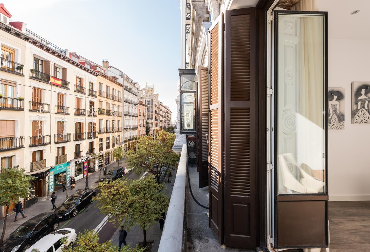 Puerta Del Sol City Center II Apartment Madrid Exterior photo